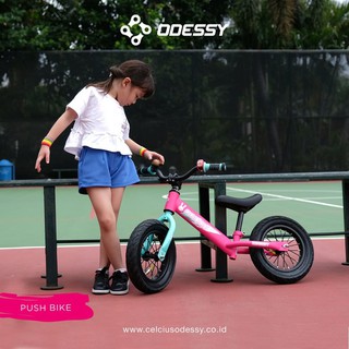 push bike second