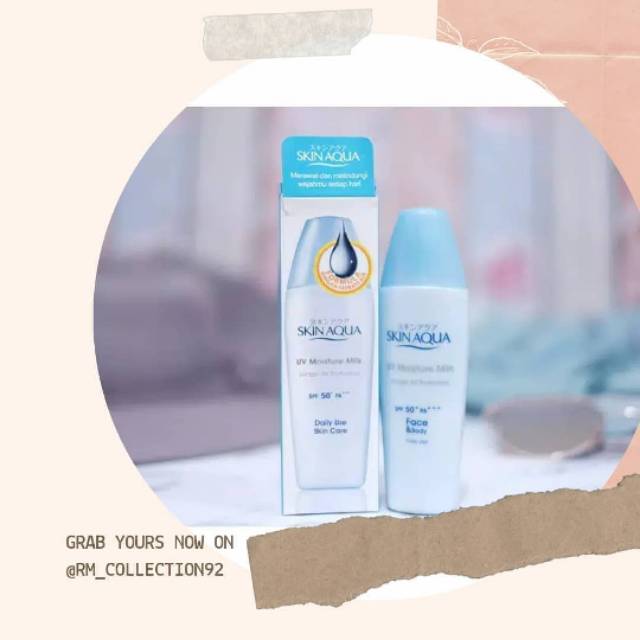 Skin aqua spf 50