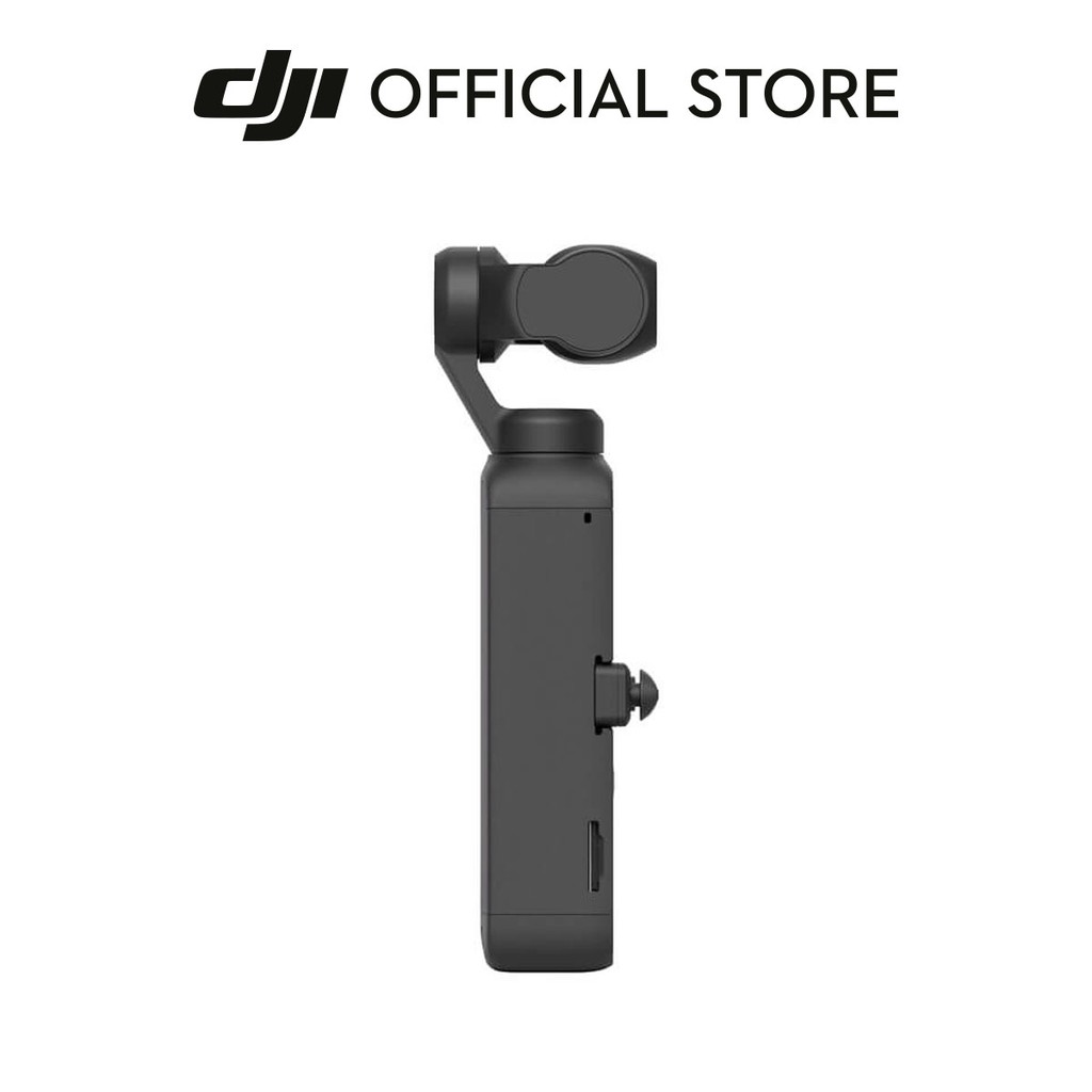 DJI Pocket 2 Combo 3Axis Gimbal Stabilizer Camera Kamera Saku - Garansi 1 Tahun-4