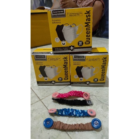 DUCKBIL isi 50pc free konector per box