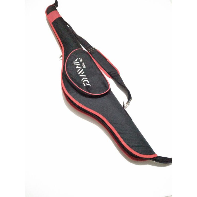 SET PANCING[TAS DAIWA SATU JORAN+REEL]