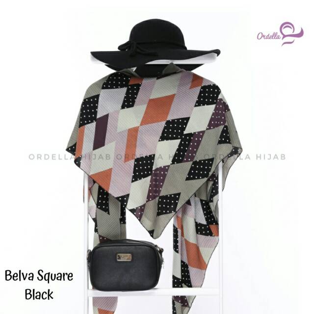 Kerudung motif wolfis monalisa syari jilbab segi empat jumbo ukuran 130cm 150cm hijab wolfis motif