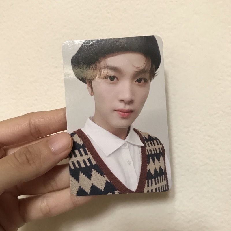 WTS PC Haechan Neo Zone Kihno Version Baret Pelukis
