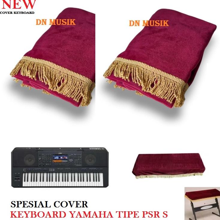 Cover Psr. Cover Keyboard Yamaha. Psr S Dan Psrs E