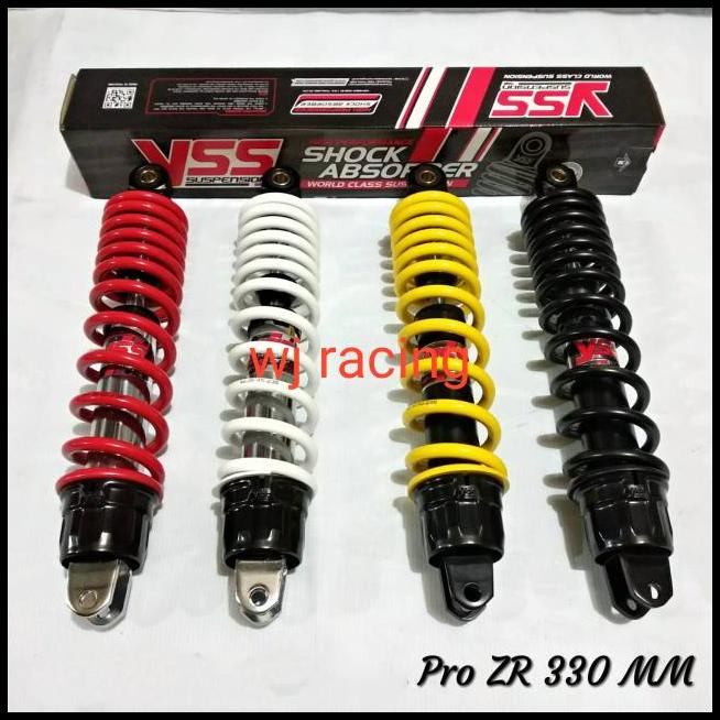 Shockbreaker Yss All New Pro Zr 330Mm Vario 125 / Vario 150