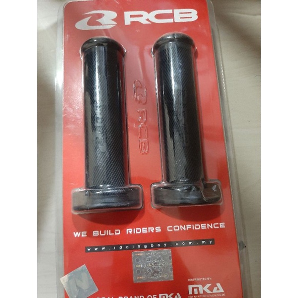 PAKET HANDGRIB RCB  + JALU STANG  UNIVERSAL