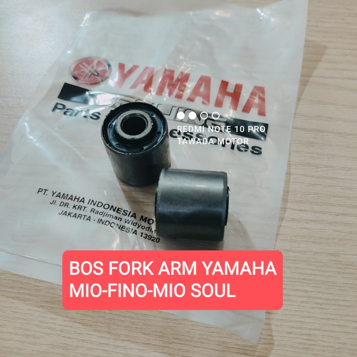 BOS BUSH BOSS FORK ARM SASIS MIO MIO SOUL FINO KARBU