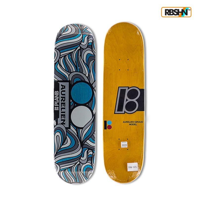 Plan B skateboard