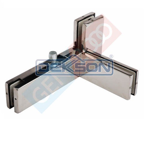 Glass Door Patch Fitting Dekson Patch Fitting Pintu Kaca Frameless Dekkson Pt 41 Penjepit Kaca Pt41 Shopee Indonesia