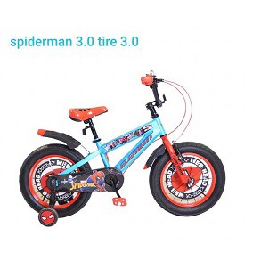 SEPEDA BMX 18" ELEMENT SPIDERMAN 3.0