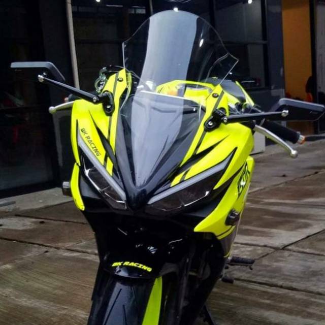 Visor jenong cbr 150 facelift k45g WINDSHIELD CBR 150 K45G Visor cbr 150R k45g windshield cbr 150 R
