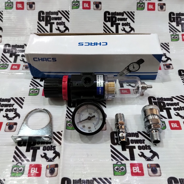 

Pneumatic Air Control Unit Air Filter+Coupler