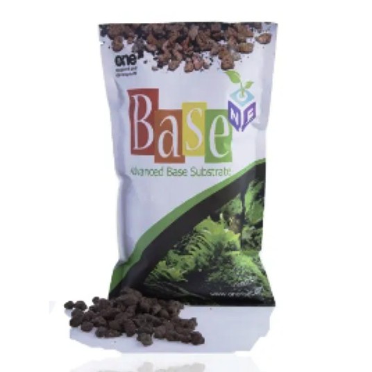 Base One Rumah Bakteri Aquascape Aquarium Kaya Nutrisi Organik 1 L
