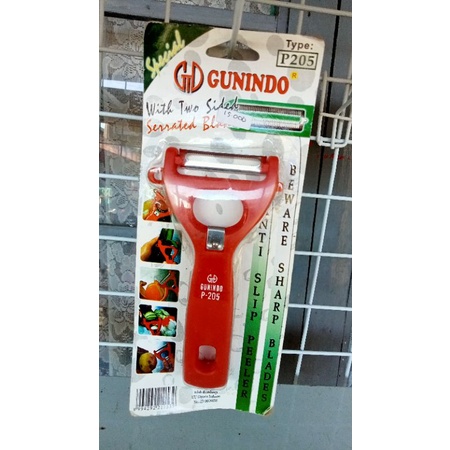 Alat kupas kulit buah dari Gunindo