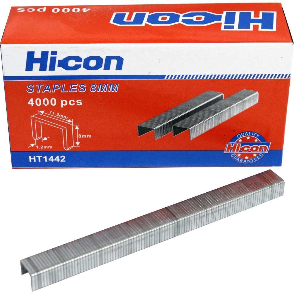 

HICON HT-1442 PAKU STAPLES 1008 J