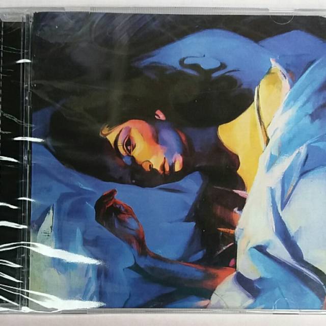 CD Original LORDE . MELODRAMA .