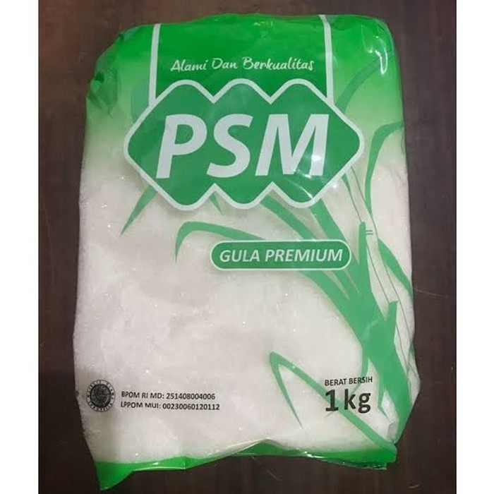 

Gula PSM Premium 1kg