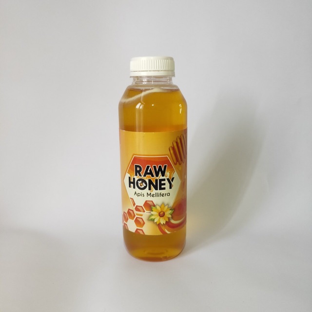 

Raw Honey