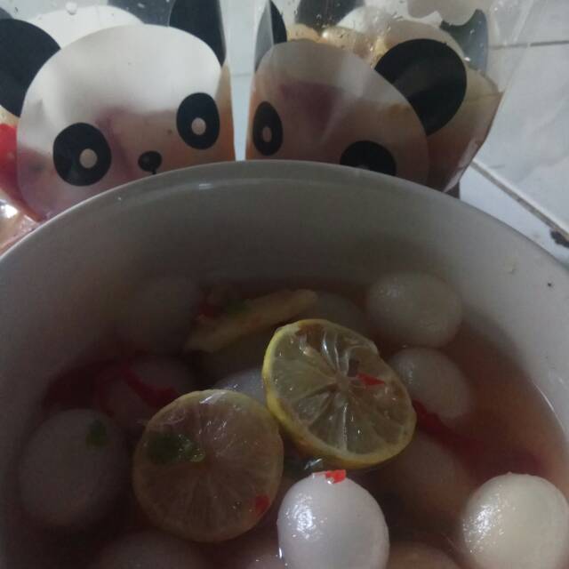 

Asinan rambutan