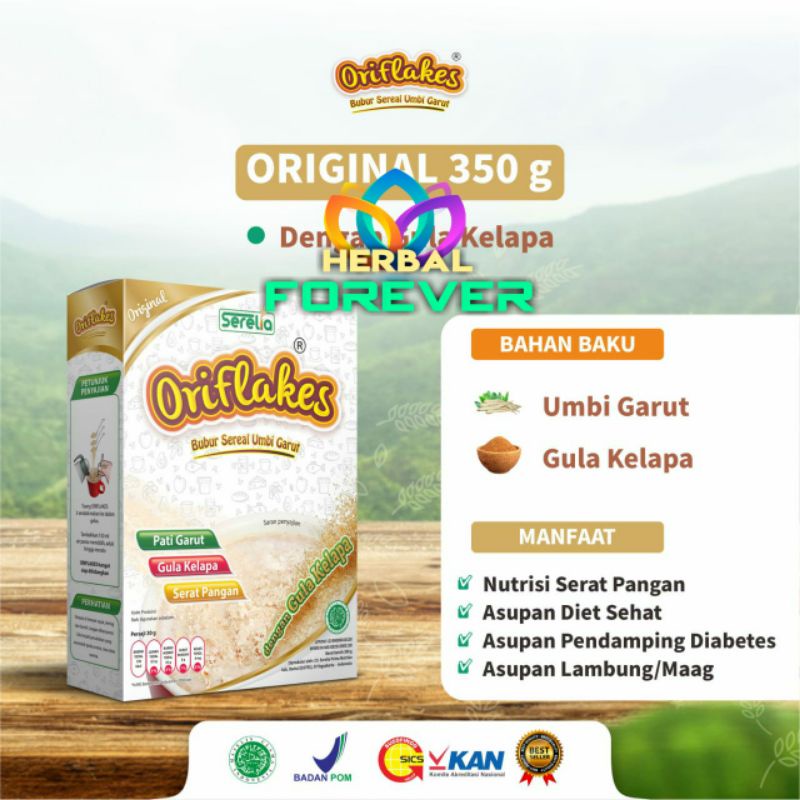 ORIFLAKES ORIGINAL TERMURAH!!!