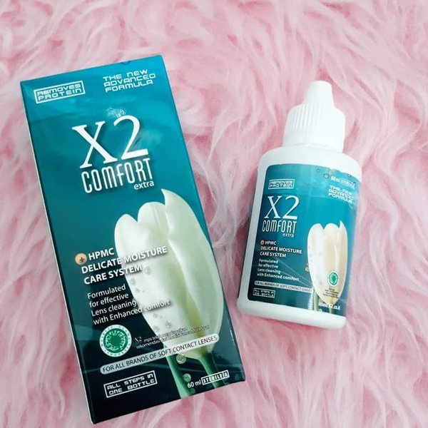 CAIRAN SOFTLENS X2 60 ML