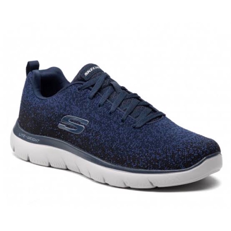 Skechers 232295/NVY. skechers summits warrick navy