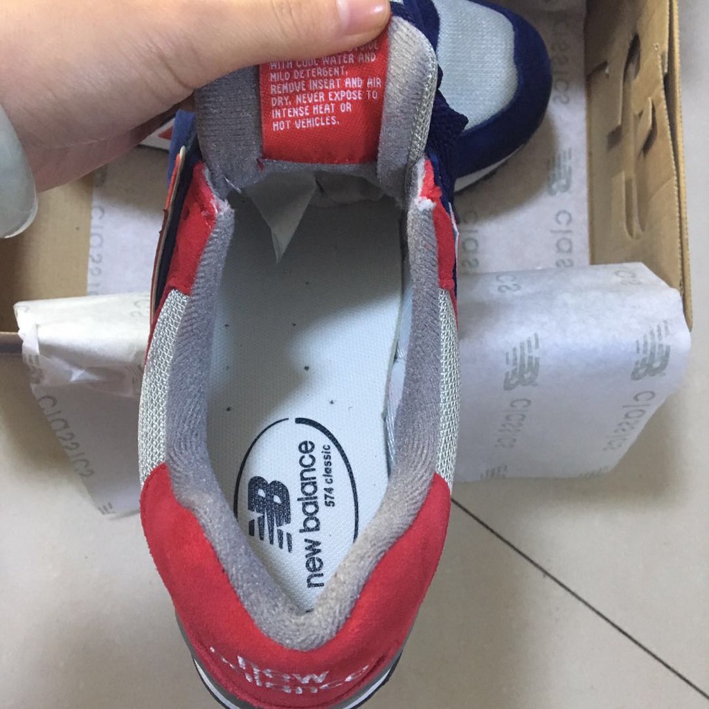 new balance 475 women red