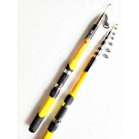 JORAN ANTENA TELECOPIC EXTRO KUALITAS IMPORT WARNA HALUS DAN KUAT