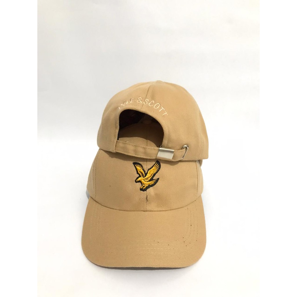 (COD) Topi Distro Real PIC Lyle Scott