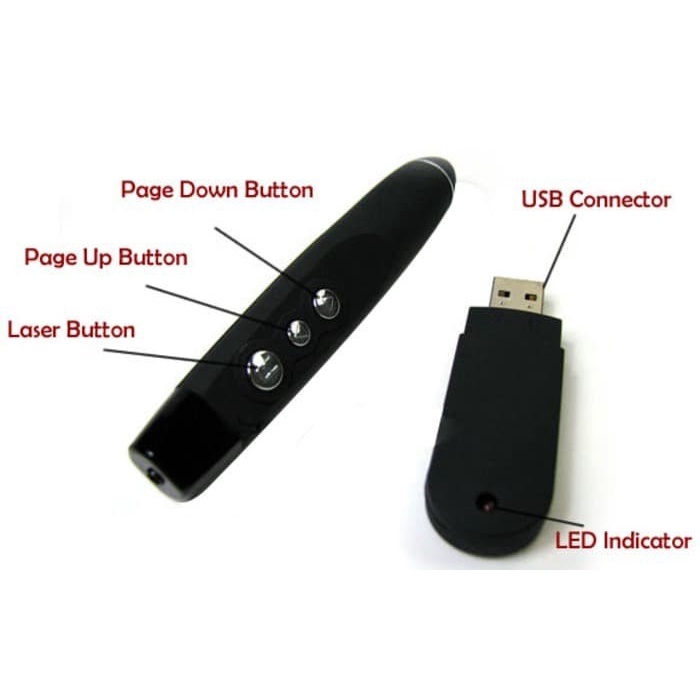 PP1000 Original Laser Pointer