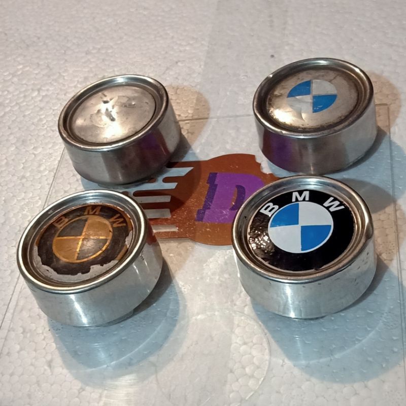 Dop Tutup Tengah Velg Ori OEM BMW E30 318i M10 M40