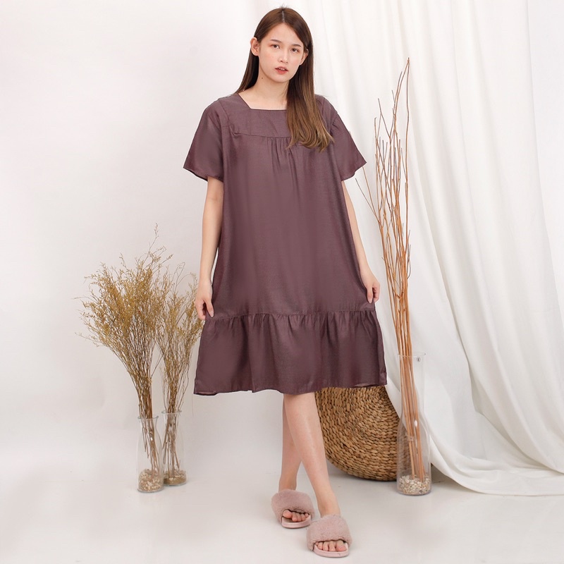 daster rayon twill melisa (homedress)