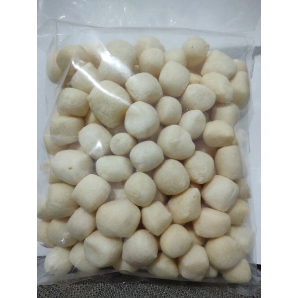 

Getes asli Bangka asli ikan tengiri homemade
