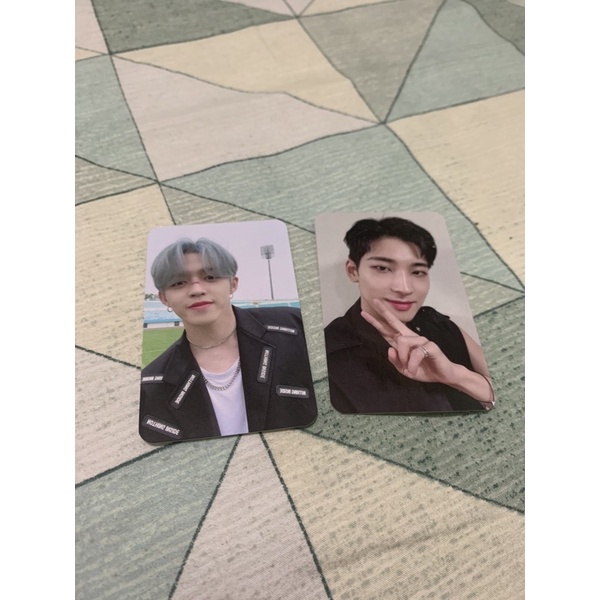 SEVENTEEN - PC RICHINING HENGGARAE