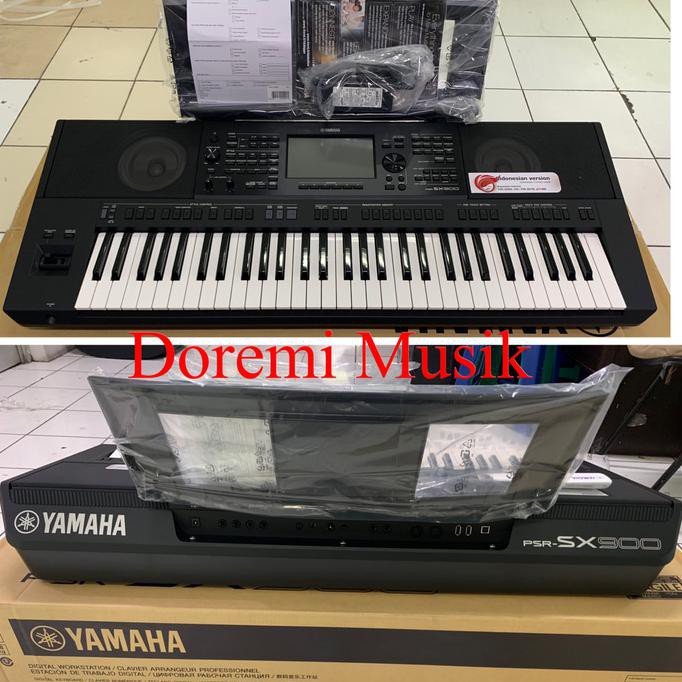 Terlaris  Keyboard yamaha PSR SX-900 original Sale
