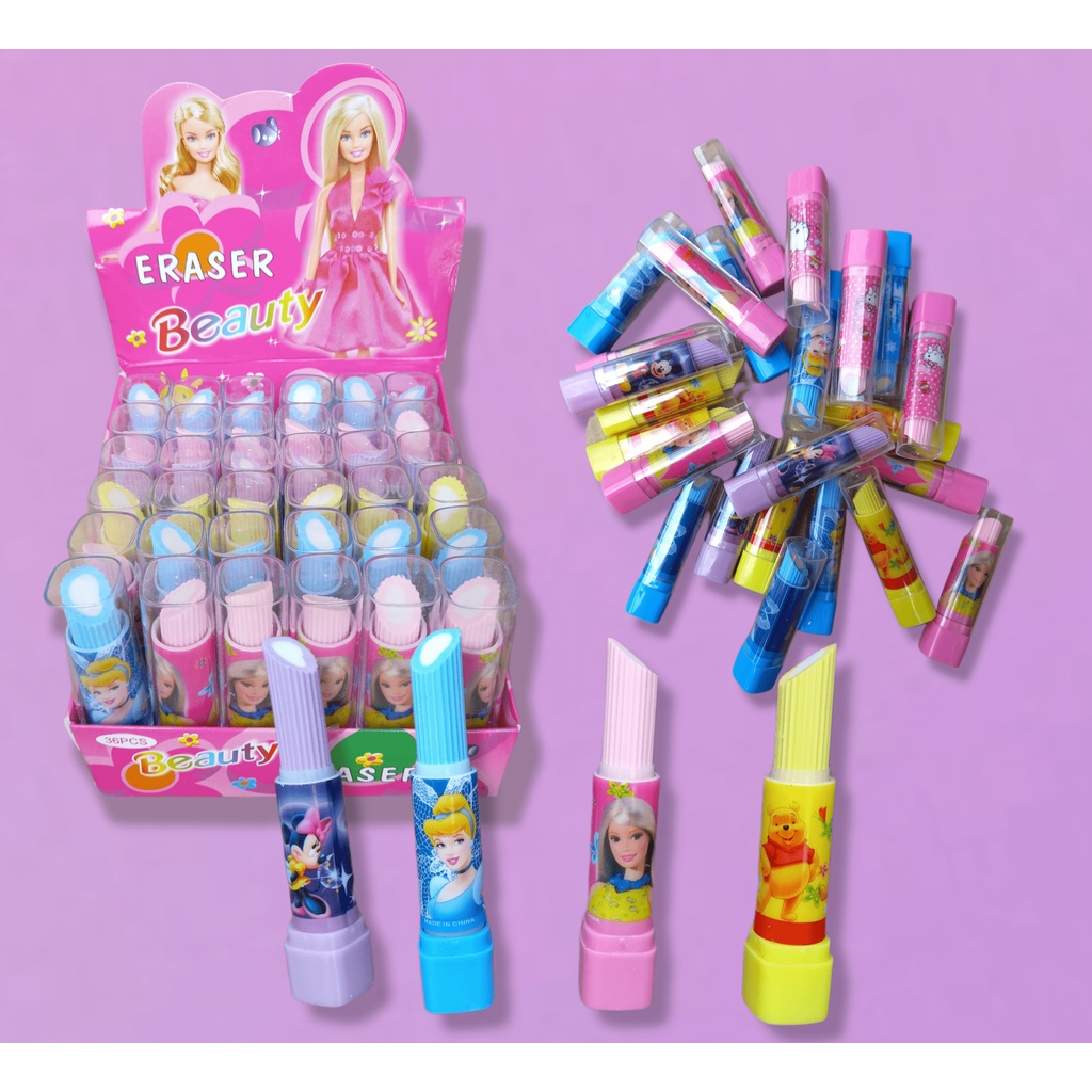 

PENGHAPUS LIPSTIK KARAKTER