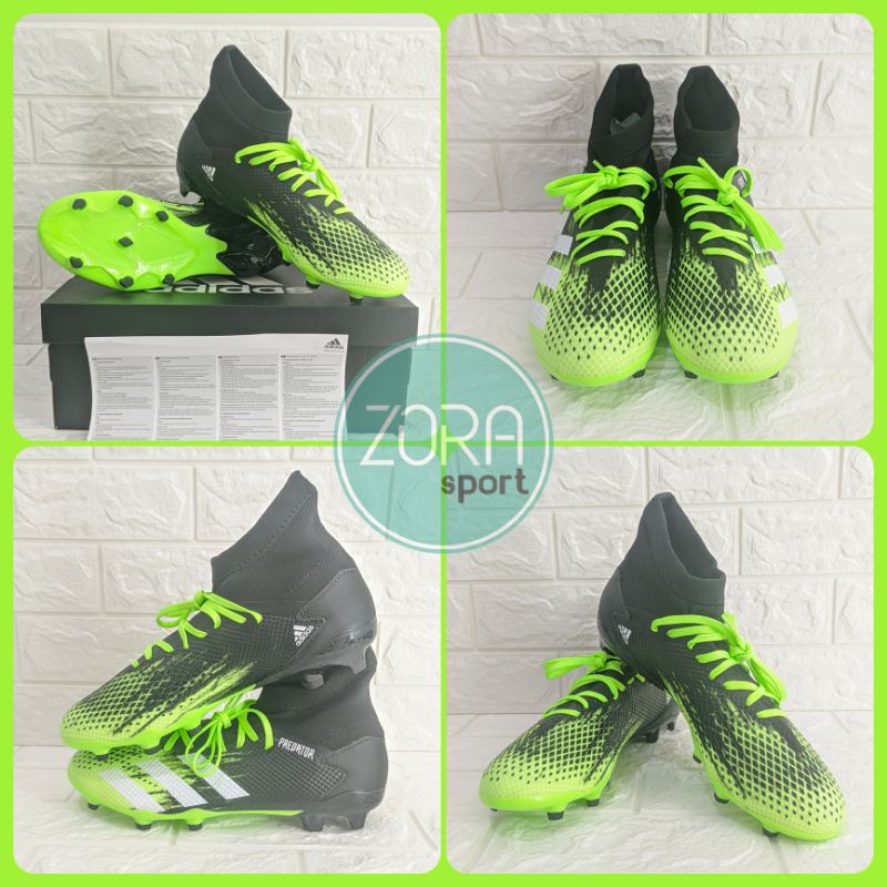 Sepatu Bola Adidas Predator Mutator 20.3 FG