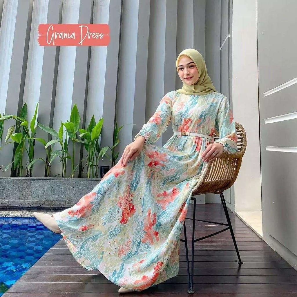 DESTIN GAMIS PLISKET PREMIUM-GAMIS GRANIA