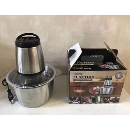 Blander Daging Stainless / Blander Daging Minimalis / Blander Daging Baso