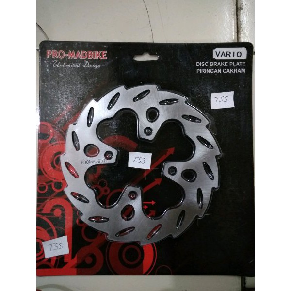 piringan cakram vario piringan cakram depan motor vario