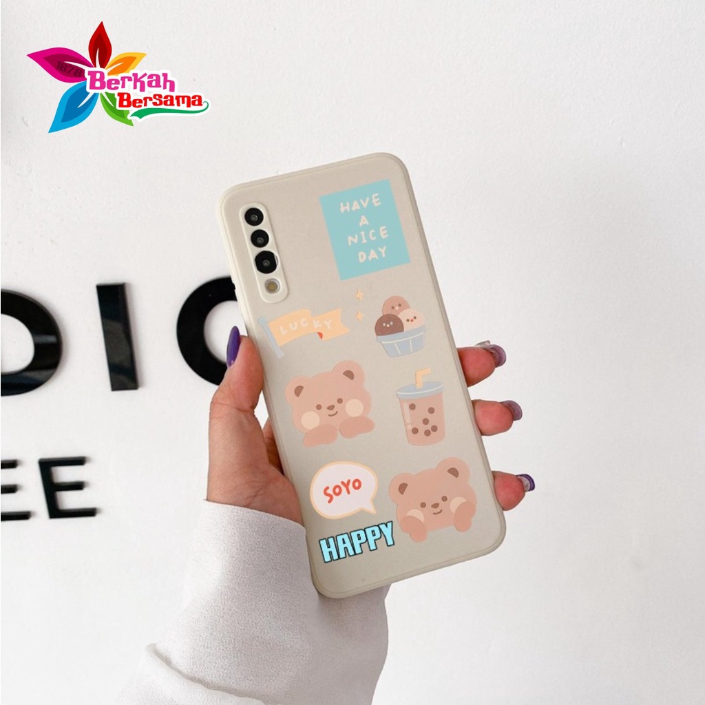 SS076 SOFTCASE  INFINIX SMART 6 PLUS HOT 12 PLAY NOTE 12 BB7076