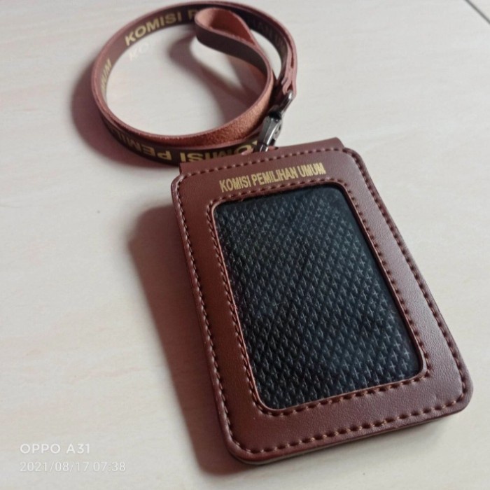 

Produk Unggulan Tali Gantungan Name Tag Id Card Kpu Hot Sale