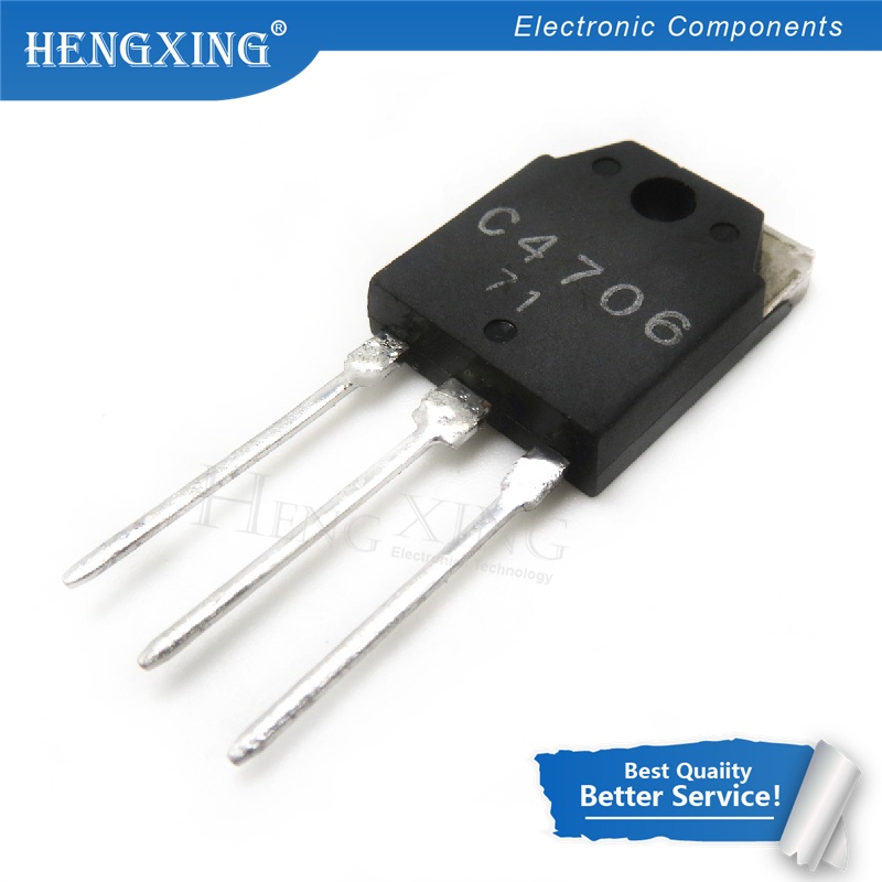 10pcs Ic 2SC4706 C4706 TO-247