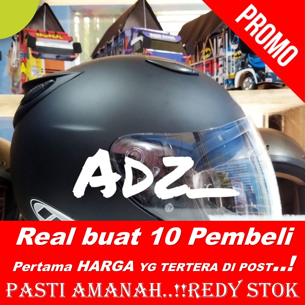 HELM INK CENTRO ORIGINAL FNK SNI  KWALITAS OK