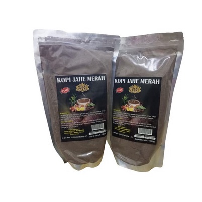 

KOPI JAHE MERAH 1000Gram LAM 88