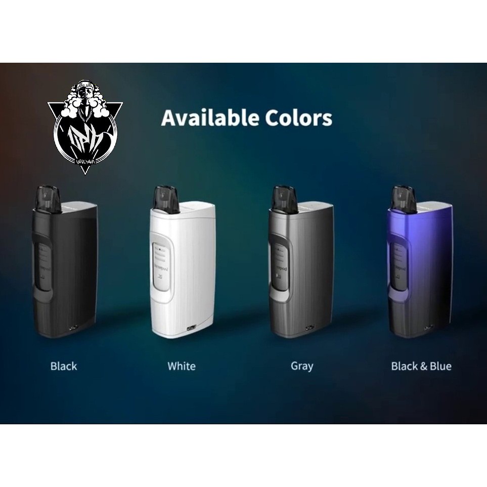 VAPOOR VAPEE MARSUPOD UWEL AUTHENTIC POOD SYSTEM 650 MAH FREE 10ML BISA COD