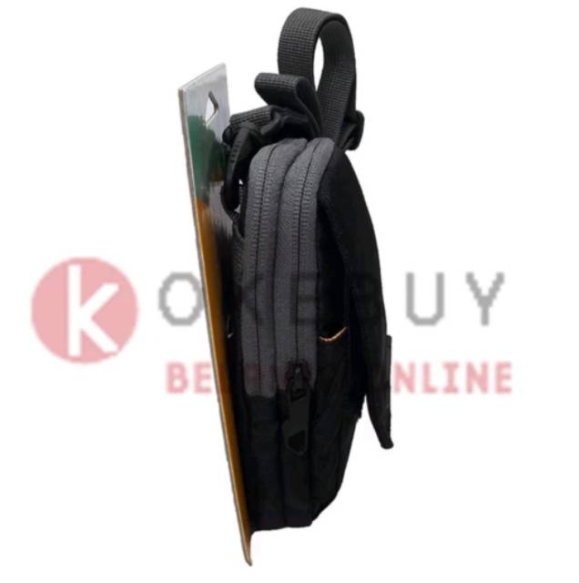 Tas Hp KALIBRE 928008 999 Smartphone Case black - Selempang dan Pinggang