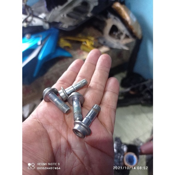 baut underbone r15 v2,v3