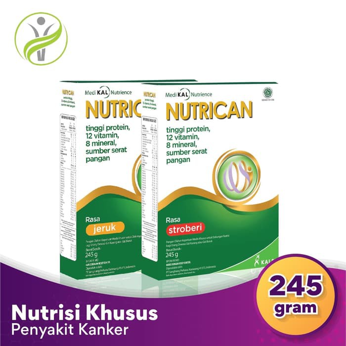 

Nutrican - Jeruk