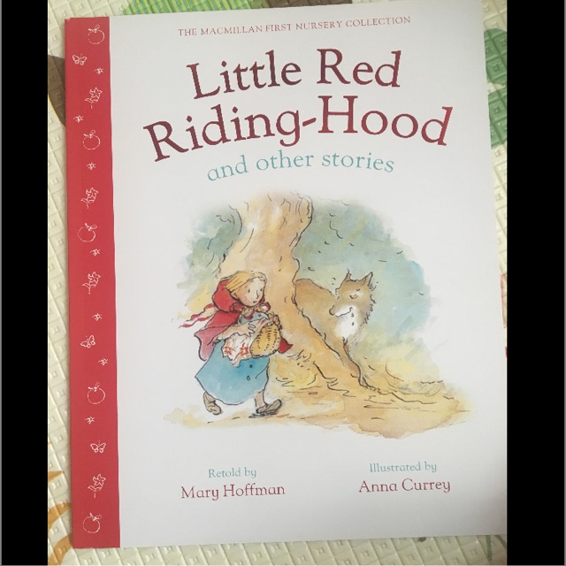 Little Red Riding Hood
